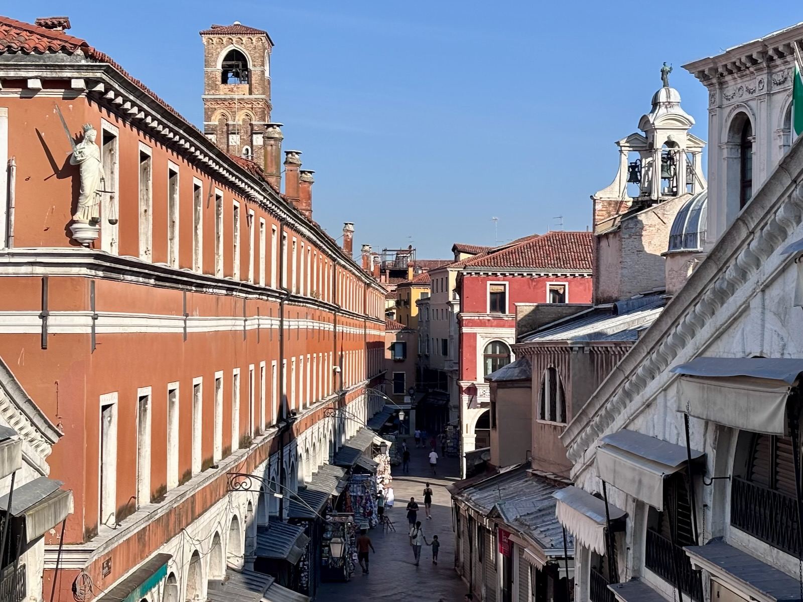 RIALTO: IL COMMERCIO